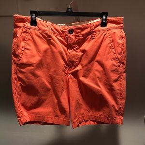 Hollister Men’s Flat-Front shorts